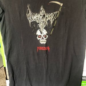 Yeezy YEEZUS Tour T-shirt